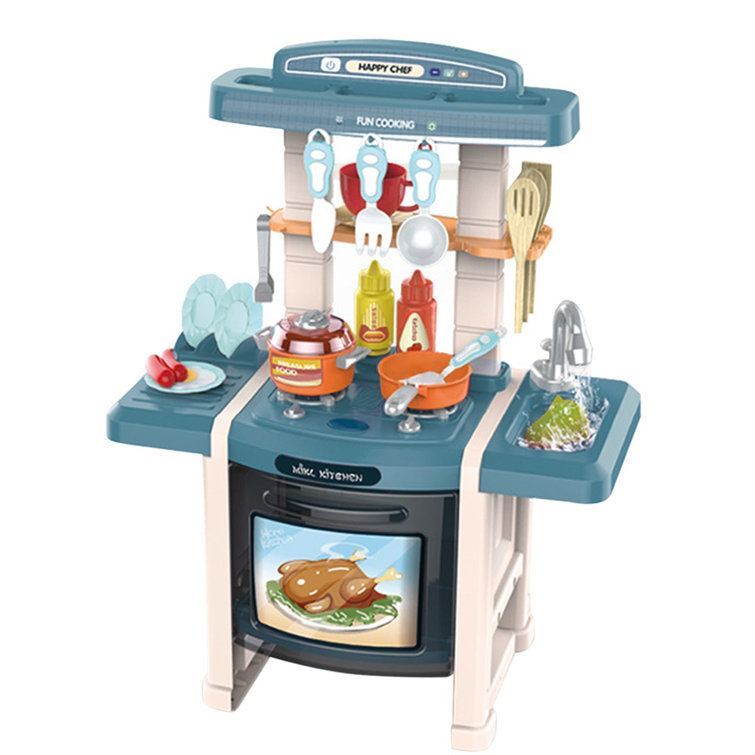 step 2 lights and sounds kitchen